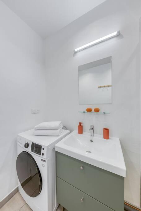 Au Quai De Seine De Paris Appartement- T2
