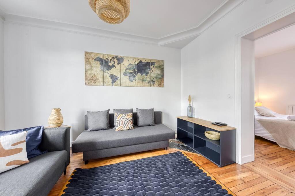 Au Quai De Seine De Paris Appartement- T2 Apartment Vitry-sur-Seine