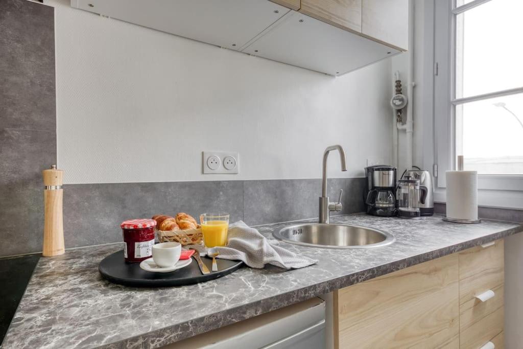 Au Quai De Seine De Paris Appartement- T2 Apartment Vitry-sur-Seine